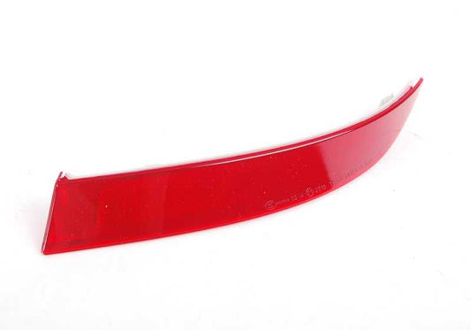 Reflectante trasero derecho OEM 63147240998 para BMW E70 (X5). Original BMW.