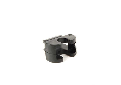 Soporte para cable del acelerador OEM 13541747519 para BMW E30, E36, E46, E28, E34, E39, E24, E23, E32, E38, E31, Z1, Z3. Original BMW.