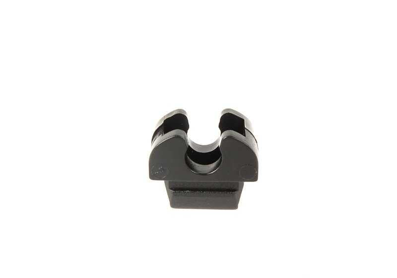 Soporte para cable del acelerador OEM 13541747519 para BMW E30, E36, E46, E28, E34, E39, E24, E23, E32, E38, E31, Z1, Z3. Original BMW.