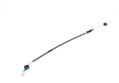Cable acelerador OEM 35411158724 para BMW E30. Original BMW.