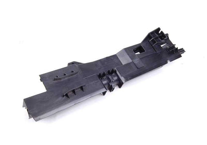 Soporte módulo izquierdo OEM 17118572188 para BMW E70, E71, F15, F16. Original BMW.