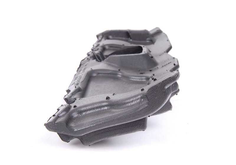 Dichtungsunterstützung für das linke Modul für BMW X5 E70, X6 E71, E72 (OEM 51717163145). Original BMW
