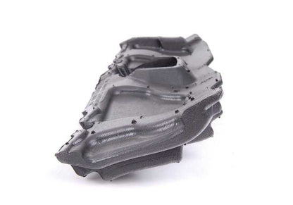 Dichtungsunterstützung für das linke Modul für BMW X5 E70, X6 E71, E72 (OEM 51717163145). Original BMW