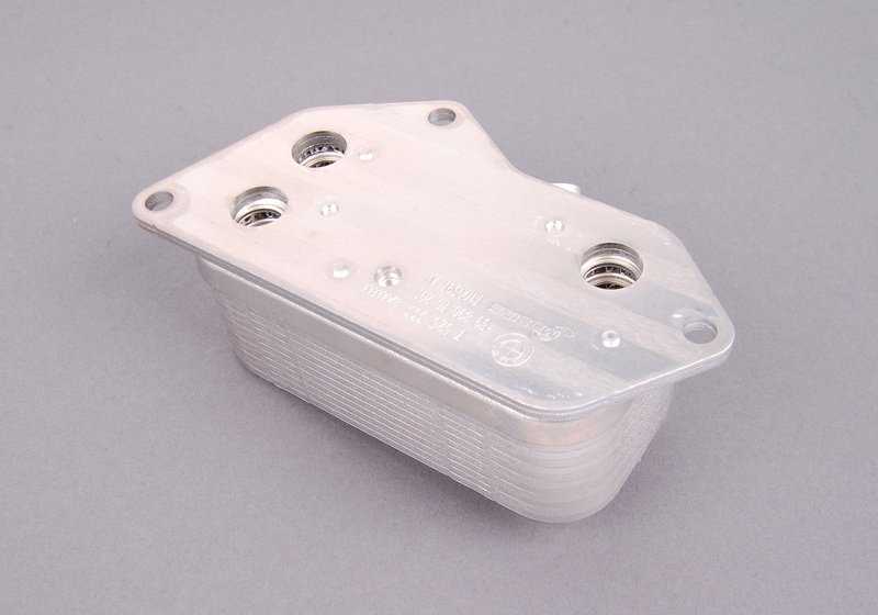 Intercambiador de Calor para BMW Serie 1 E81, E82, E87, E88, F20, F21, Serie 2 F22, F23, Serie 3 E90, E91, E92, E93, F30, F31, F34, F35, Serie 4 F32, F33, F36, Serie 5 E60, E61, F07, F10, F11, F18, Serie 6 E63, E64, F06, F12, F13, Serie 7 E65, E66, F01, F