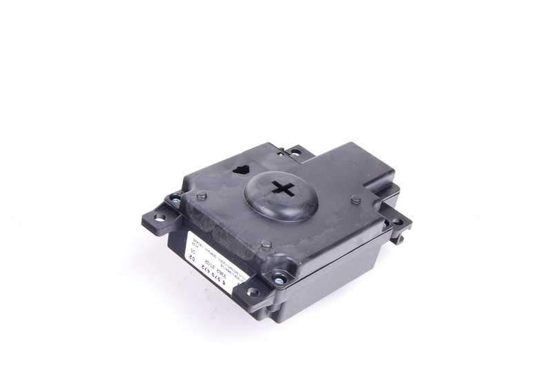Controlador Idrive Bmw Original Para E70. Original Recambios