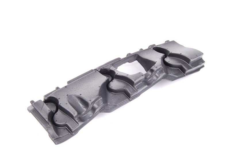 Junta de estanqueidad derecha soporte del módulo OEM 51717163146 para BMW X5 E70 (3.0d, 3.0sd, 3.0si, 4.8i, M) año 2006-2013. Original BMW.