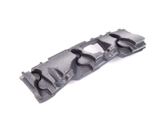 Junta de estanqueidad derecha soporte del módulo OEM 51717163146 para BMW X5 E70 (3.0d, 3.0sd, 3.0si, 4.8i, M) año 2006-2013. Original BMW.