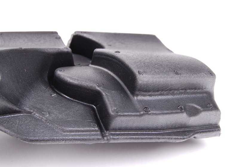 Junta de estanqueidad derecha soporte del módulo OEM 51717163146 para BMW X5 E70 (3.0d, 3.0sd, 3.0si, 4.8i, M) año 2006-2013. Original BMW.