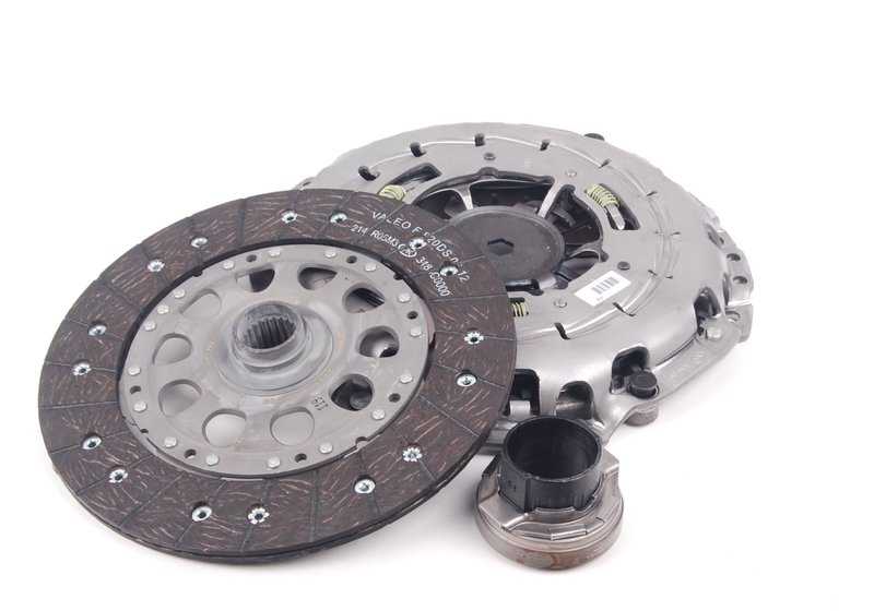 Set di parti della frizione per BMW E46, E83 (OEM 21217528211). BMW originale