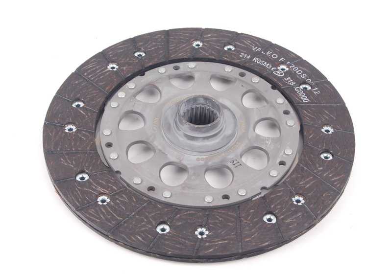 Set di parti della frizione per BMW E46, E83 (OEM 21217528211). BMW originale