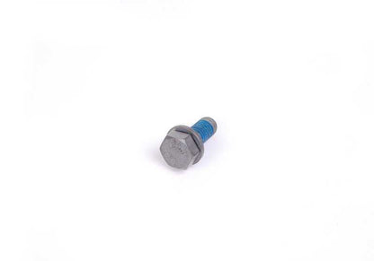 Tornillo hexagonal con arandela OEM 07119905396 para BMW E60, E60N, E61, E61N, E63, E63N, E64, E64N, E65, E66, i8 I15, X5 F15, X6 F16. Original BMW.