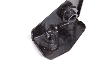 Soporte lateral izquierdo imprimado OEM 41007199369 para BMW X5 E70 (3.0d, 3.0sd, 3.0si, 4.8i, M) modelos 2006-2013. Pieza original BMW.