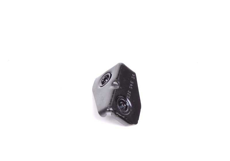 Soporte imprimado derecho OEM 41007199370 para BMW E70, E71, E72. Original BMW.