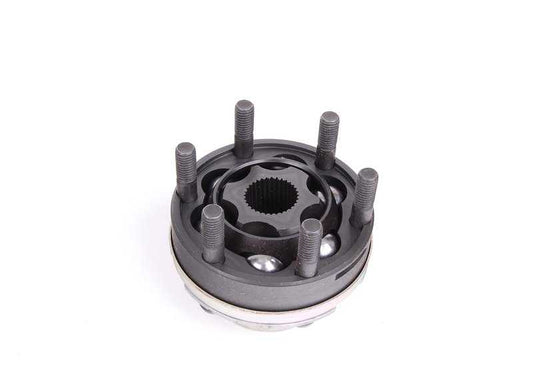 Junta homocinética con tornillo estriado OEM 26117526822 para BMW E65, E66, E53. Original BMW.