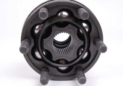 Giunto omolitico con vite striata OEM 26117526822 per BMW E65, E66, E53. BMW originale.