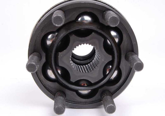 Junta homocinética con tornillo estriado OEM 26117526822 para BMW E65, E66, E53. Original BMW.