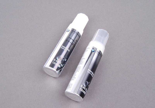 BLUE METALLIC OEM 51910397029 Monaco Painting Set for BMW 1 E81, E82, E87, E88, E88, Series 3 E90, E91, E92, E93, Series 5 E60, E61, X3 E83, X5 E70, X6 E71. Original BMW.