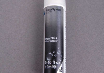BLUE METALLIC OEM 51910397029 Monaco Painting Set for BMW 1 E81, E82, E87, E88, E88, Series 3 E90, E91, E92, E93, Series 5 E60, E61, X3 E83, X5 E70, X6 E71. Original BMW.
