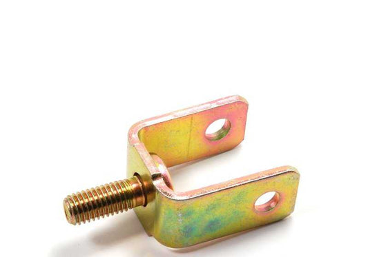 Soporte de barra estabilizadora OEM 31351127263 para BMW E30, E36. Original BMW.