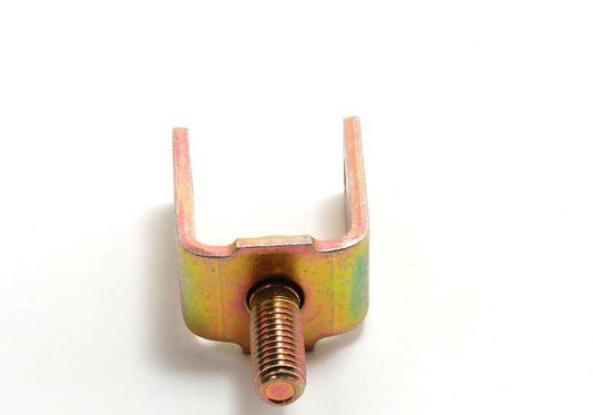 Soporte de barra estabilizadora OEM 31351127263 para BMW E30, E36. Original BMW.