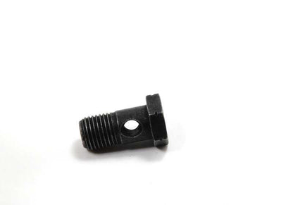 Tornillo hueco con válvula antirretorno OEM 32416781261 para BMW E81, E82, E87, E87N, E88, E46, E90, E90N, E91, E91N, E92, E92N, E93, E93N, E39, E60, E60N, E61, E61N, E63, E63N, E64, E64N, E84, E85, E86, E52 y MINI R50, R52, R53. Original BMW y MINI