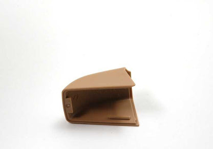 Droit caperuza oem 51168244452 pour BMW 3 E46 (1998-2004), Hellbeige Color. BMW d'origine.