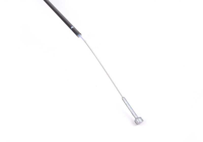 Manilla puerta cromada OEM 51217198472 para MINI R50, R52, R53, R55, R56, R57, R58, R59. Original MINI.