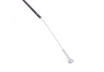 Manilla puerta cromada OEM 51217198472 para MINI R50, R52, R53, R55, R56, R57, R58, R59. Original MINI.