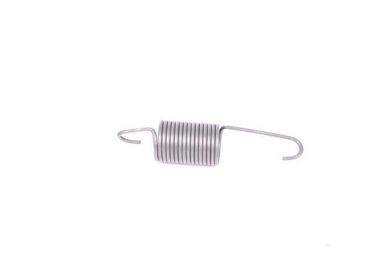 Resorte de tracción para BMW E30, E28, E24 (OEM 35211152371). Original BMW.