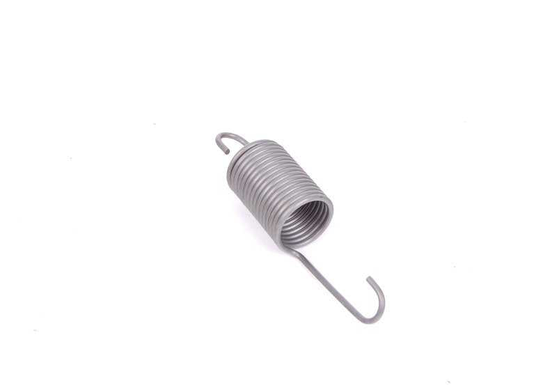 Resorte de tracción para BMW E30, E28, E24 (OEM 35211152371). Original BMW.