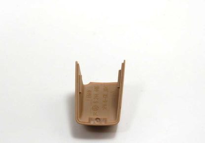 Droit caperuza oem 51168244452 pour BMW 3 E46 (1998-2004), Hellbeige Color. BMW d'origine.