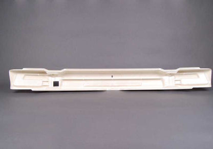 Soporte para paragolpes trasero OEM 51128195314 para BMW E46. Original BMW.
