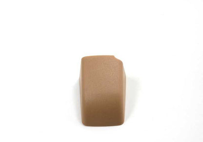 Droit caperuza oem 51168244452 pour BMW 3 E46 (1998-2004), Hellbeige Color. BMW d'origine.