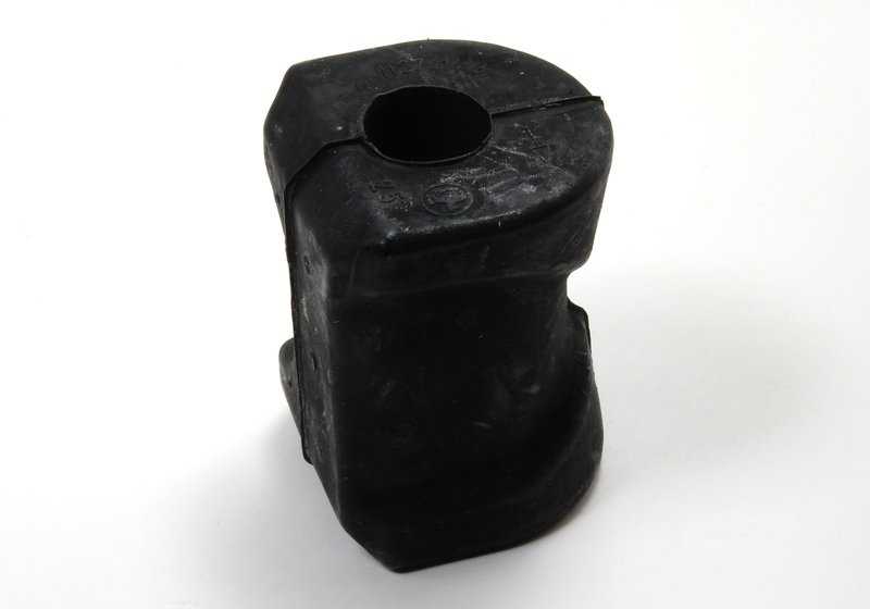 Cojinete de Goma Estabilizador para BMW E30 (OEM 31351127414). Original BMW