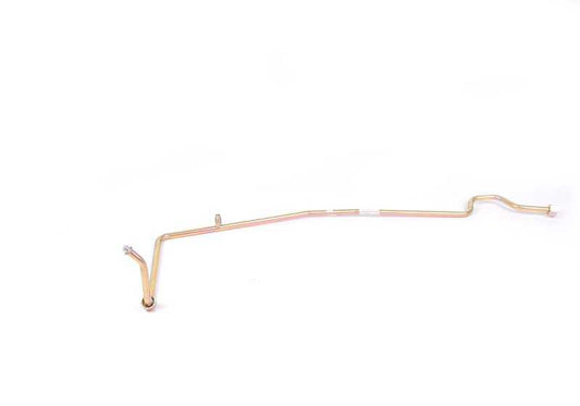 Tubería de alta presión del aire acondicionado (doble conducto) OEM 64531381740 para BMW E30. Original BMW.