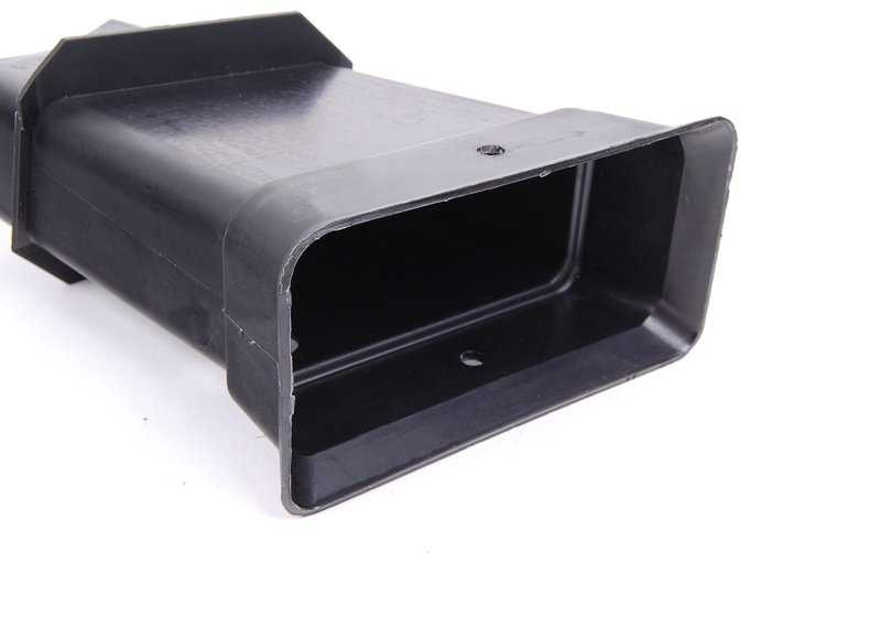 Rejilla de ventilación izquierda OEM 51711942967 para BMW E30. Original BMW.