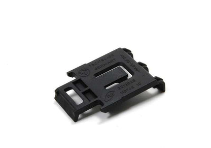 Soporte de fijación para ventilador OEM 17117521784 para BMW E81, E82, E87, E88, E90, E91, E92, E93, E84, E89. Original BMW.