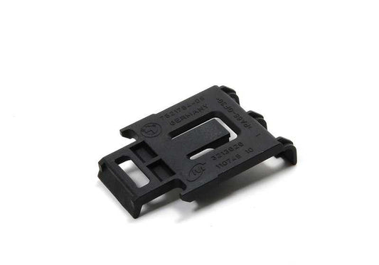 Soporte de fijación para ventilador OEM 17117521784 para BMW E81, E82, E87, E88, E90, E91, E92, E93, E84, E89. Original BMW.