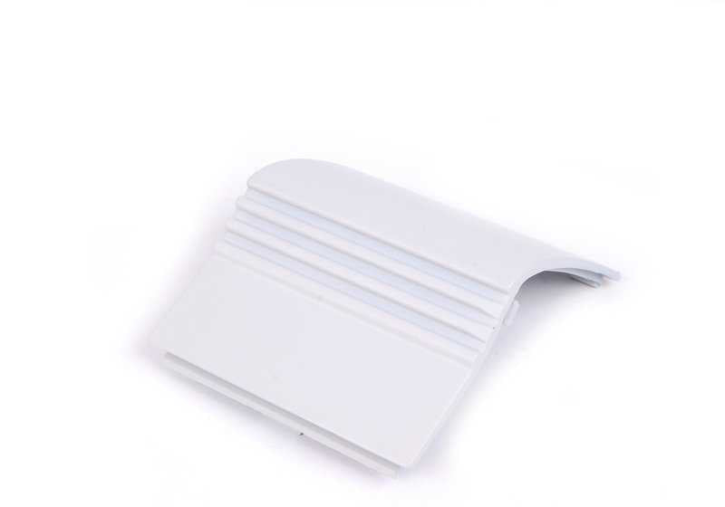 RIGHT COVER PARGOLPES M TECHNIC OEM 51111934658 FOR BMW E28. Original BMW piece.