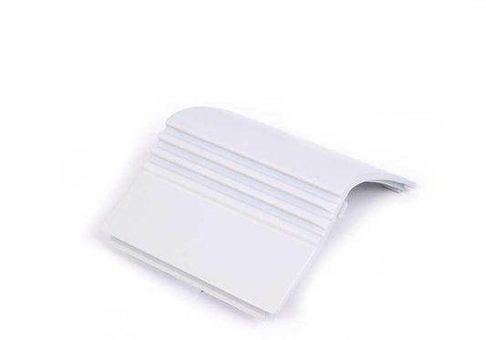 RIGHT COVER PARGOLPES M TECHNIC OEM 51111934658 FOR BMW E28. Original BMW piece.