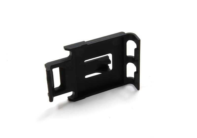 Soporte de fijación para ventilador OEM 17117521784 para BMW E81, E82, E87, E88, E90, E91, E92, E93, E84, E89. Original BMW.