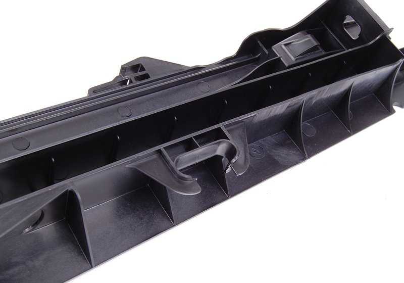 Suporte ao módulo direito para BMW X5 E70, F15, X6 E71, F16 (OEM 17118572189). BMW original