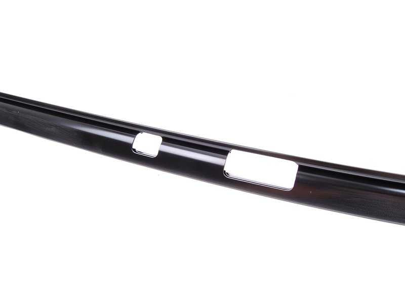 Moldura de techo izquierda para BMW E70, E70N (OEM 51137250391). Original BMW.