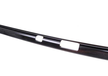 Moldura de techo izquierda para BMW E70, E70N (OEM 51137250391). Original BMW.