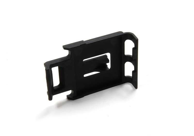 Soporte de fijación para ventilador OEM 17117521784 para BMW E81, E82, E87, E88, E90, E91, E92, E93, E84, E89. Original BMW.