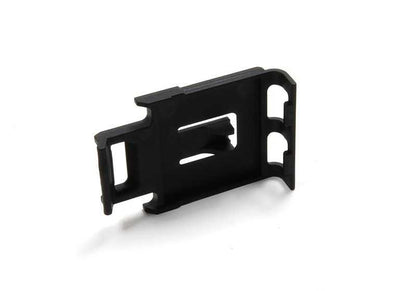 Soporte de fijación para ventilador OEM 17117521784 para BMW E81, E82, E87, E88, E90, E91, E92, E93, E84, E89. Original BMW.