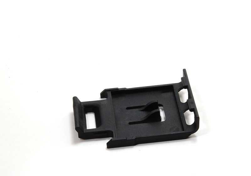 Soporte de fijación para ventilador OEM 17117521784 para BMW E81, E82, E87, E88, E90, E91, E92, E93, E84, E89. Original BMW.