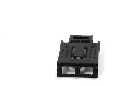 Soporte de fijación para ventilador OEM 17117521784 para BMW E81, E82, E87, E88, E90, E91, E92, E93, E84, E89. Original BMW.