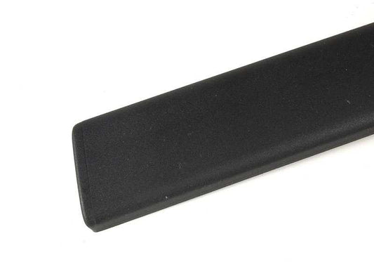 Listón de parachoques puerta delantera izquierda OEM 51132253321 para BMW Serie 3 E36 (1992-1999). Original BMW.