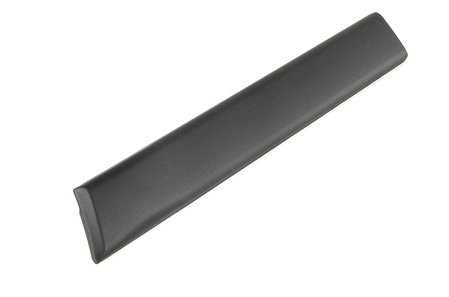 Listón parachoques lateral derecho OEM 51132233686 para BMW E36 316i, 318i, 318is. Original BMW.